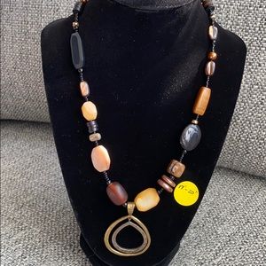 Silpada beaded necklace